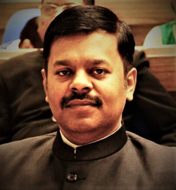 Nilabh Kishore appointed Police Commissioner, Ludhiana
