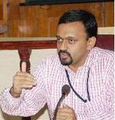 M S Srikar empanelled as Additional Secretary in GoI