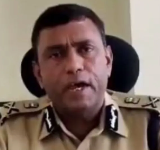 Dr Ravi Prakash Mehrada is DG, ACB in Rajasthan