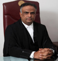 Justice Valluri Kameswar Rao shifted as Judge, Karnataka High Court