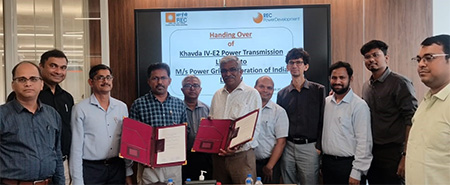 POWERGRID acquires â€œKhavda IV-E2 Power Transmission Limitedâ€ under TBCB