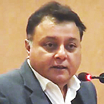 Ankur Gupta is also ACS, Personnel Dept in Haryana