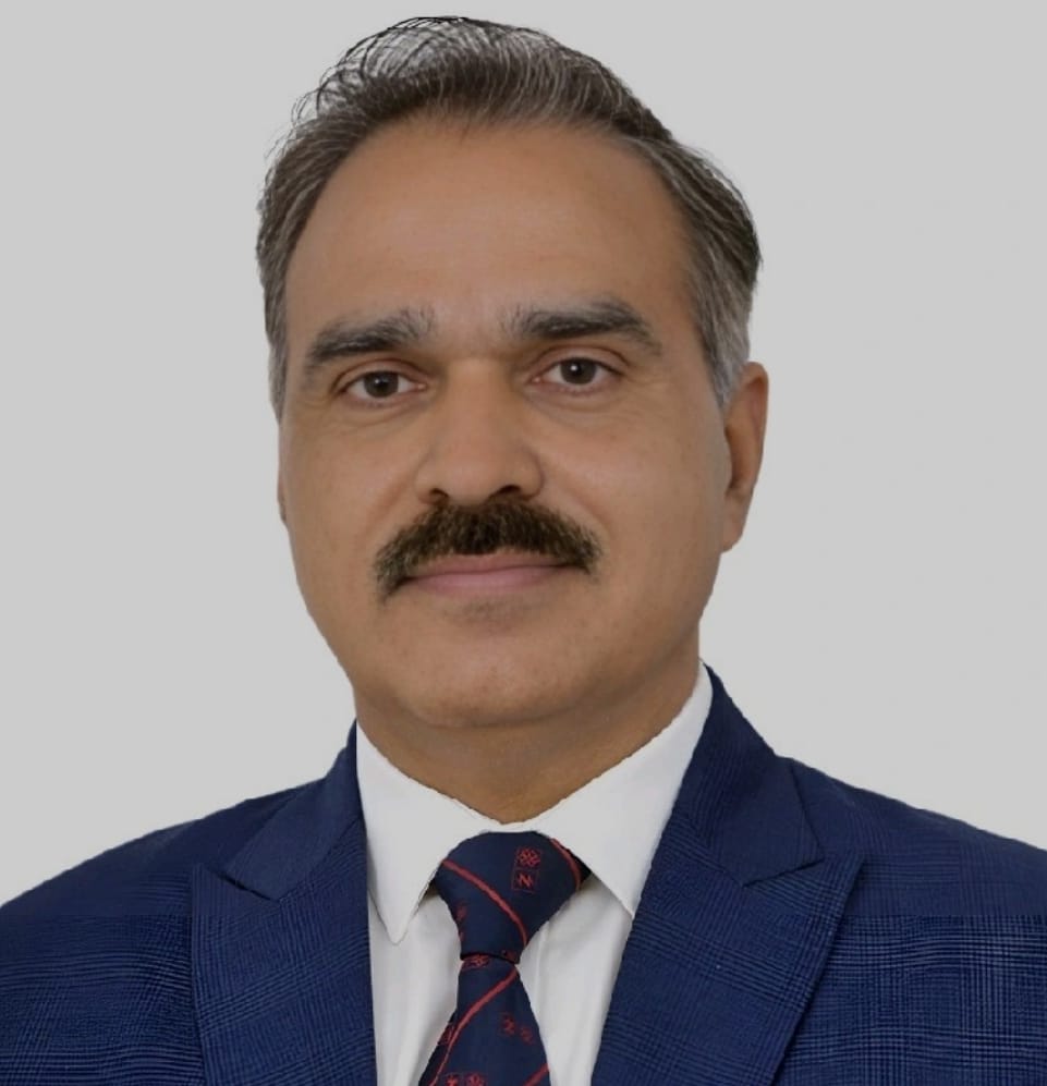 File of Dwivedi reaches ACC for Director (Fin) in BHEL