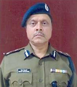 Two IPS officers promoted to DG rank in Rajasthan