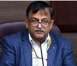 Tenure of Awanish Awasthi as Advisor to CM UP extended