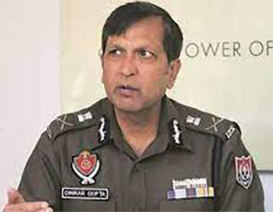 NIA delegation headed by DG visits J&K, meets DGP