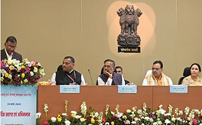 REC signs MoU with Govt of Rajasthan to finance power