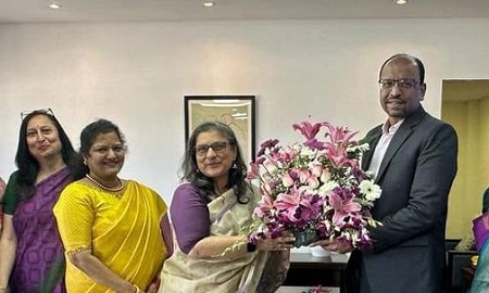 WAPCOS celebrates International Womenâ€™s Day-2024