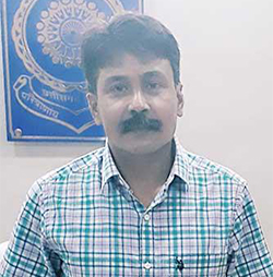 A B Singh appointed Director, Training, Fire Services in Chhattisgarh