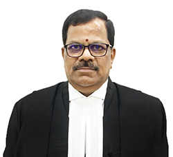 Justice DV Ramana appointed Judge, Madhya Pradesh HC