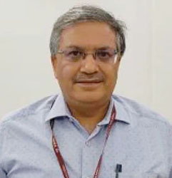 Gyanesh Kumar was looking after J&K and Ayodhya cells in MHA