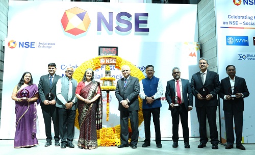 National Stock Exchange (NSE) Celebrates First 5 Listings on NSE-SSE