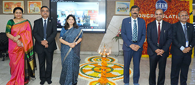 EIL celebrates 60th Foundation Day