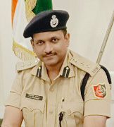 Ananthnag is also Commandant, SAP3 Battalion, Barrackpore