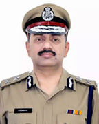 Amitabh Singh Dhillon empanelled as Joint Secretary in GoI