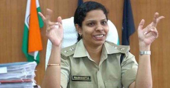Harshitam Attaluri empanelled as IG in GoI