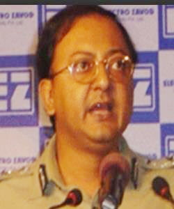 Sanjay Mukherjee appointed new DGP of West Bengal