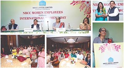 NBCC celebrates gender empowerment