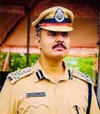 M S Singh promoted as IG, BSF
