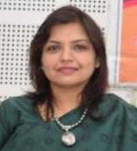 Princee Rani promoted as IG, NSG