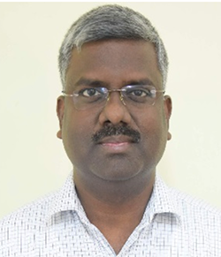 R G K Rao promoted as IG, CRPF