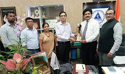 NLC India wins â€œThe GEEF Global Environment Award 2024â€