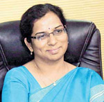Tenure of Ms V Radha as Additional Secretary, NITI Aayog extended