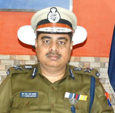 P V Ramashtry returns to parent cadre