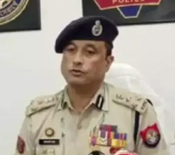 P S Mahanta promoted to IGP rank in Assam
