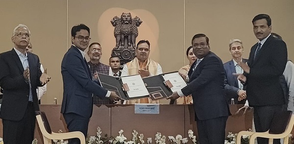 POWERGRID signs MoU with RRVPNL