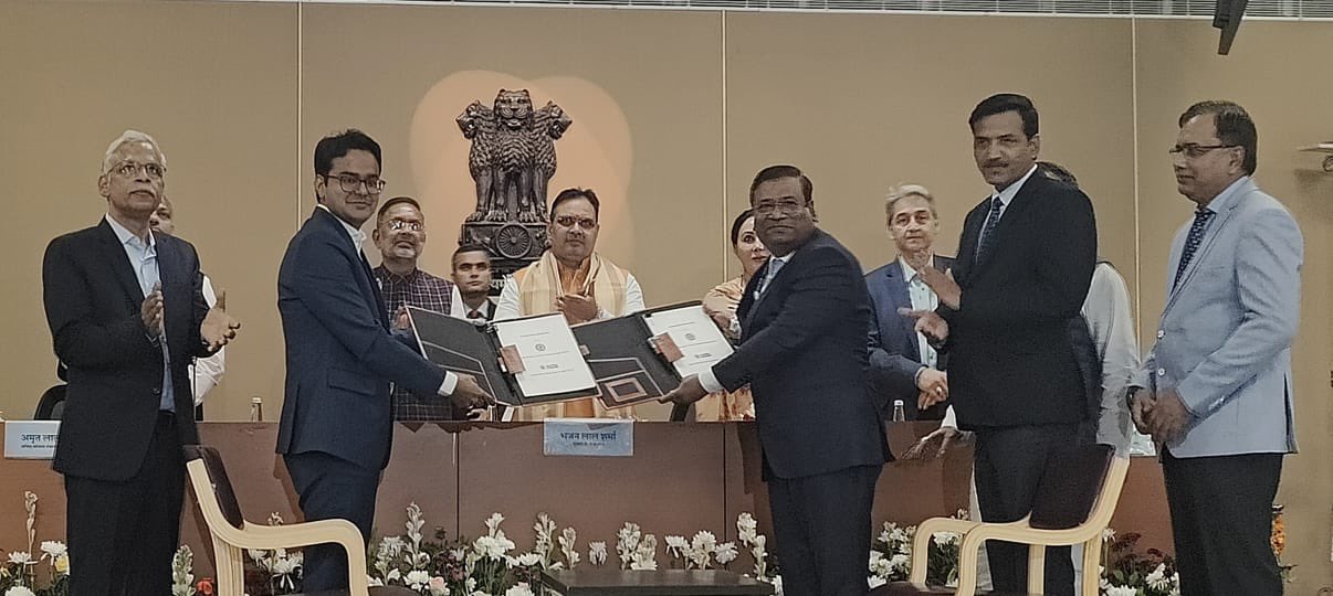 POWERGRID signs MoU with RRVPNL