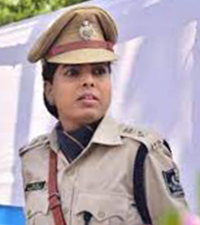 Ms Sarah Sharma appointed as DIG, CBI