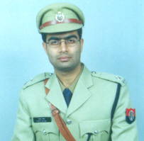 Tarun Gauba empanelled as Joint Secretary in GoI