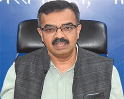 Anupam Rajan to be ACS in December