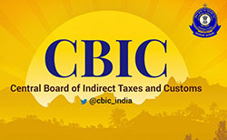 Two Members retiring in CBIC