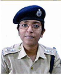Anupama James inducted as SP, NIA