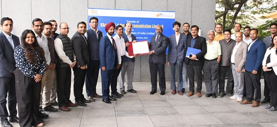 RECPDCL handovers HVDC Transmission Projectâ€™s SPV to Power Grid Corporation