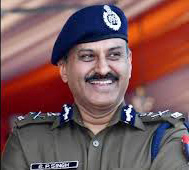 Will G P Singh be new DG CRPF?