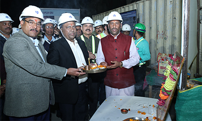THDCâ€™s successful synchronization of first unit of Indiaâ€™s First 1000 MW