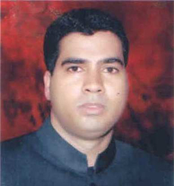 ICD of M K Sahoo to Odisha cadre approved