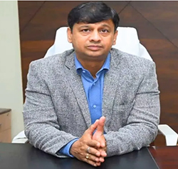 Mayank Srivastav deputed as DDG, SAI