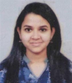 ICD of Monica Priyadarshini to Odisha approved
