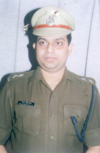 Raja Srivastava appointed ADG, CRPF