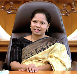 IAS Meghashree D.R. leads Wayanadâ€™s recovery efforts after devastating landslides