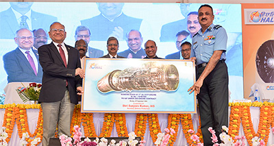 HAL delivers first AL-31FP Aero Engine of Su 30MKI to IAF