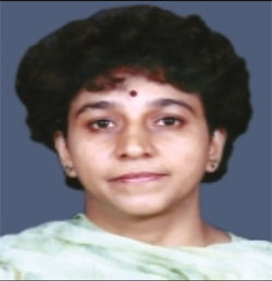 Tenure of Ms Sandhya V Sharma as Additional Secretary, Space extended
