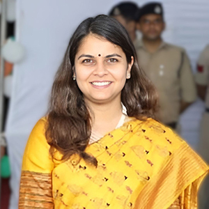 IAS Riju Bafna's dream for Shajapur: Water conservation, Maternal health services and economic empowerment