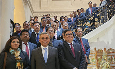 Advanced Global Leadership Program (AGLP 2.0) organized