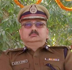 A K Singh to be new DGP of Jharkhand !