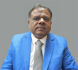 Barenya Senapati is New Director (Fin), HAL